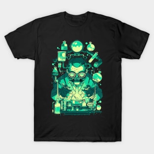 mad scientist T-Shirt